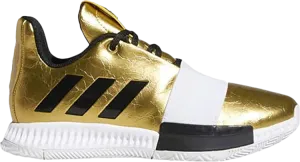 Adidas Harden Vol. 3 J 'Imma Star', gold